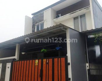 Jual Cepat Rumah Minimalis 2 Lantai di Jagakarsa