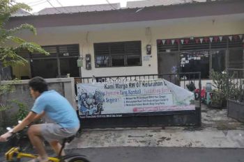 Rumah Tua Lokasi Strategis Di Grogol(GRG73)