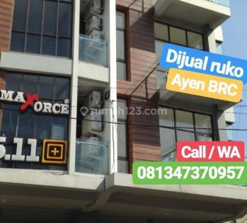Sale Ruko: Ruko Lokasi Prime