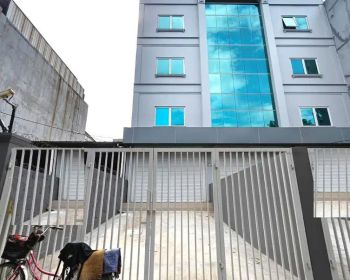 RUKO + MINI GUDANG SUNTER GARDEN 4LT BRAND NEW