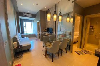 Apartemen Pakuwon Mall 2 BR Cantik Baru Gress