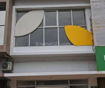 Disewakan Ruko Gadget 3 Lantai, Gading Serpong