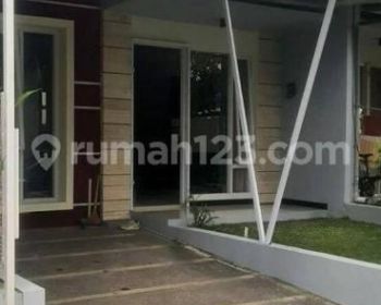 Rumah Disewakan siap huni Fully Furnish, keamanan 24 jam