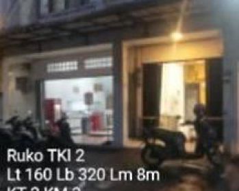 Sell Ruko: Ruko Lebar Tki