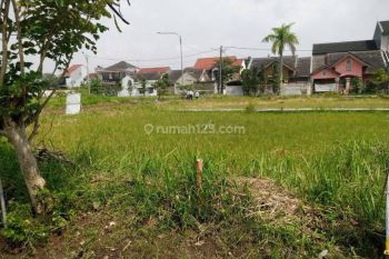Dijual Tanah 3 Kavling di Bandung Inten Indah Gedebage