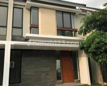 Rumah Northwest Lake Park Central Hill Citraland Surabaya Barat