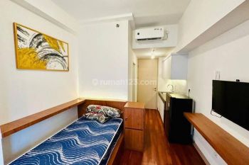 Disewakan Apartemen Tokyo Riverside PIK 2 studio Baru Furnished