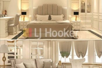 Apartemen Condominium Taman Anggrek, Jakarta Barat