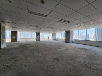 Office Space Luas 214,06 M2 Di Tokopedia Tower, Jakarta Selatan