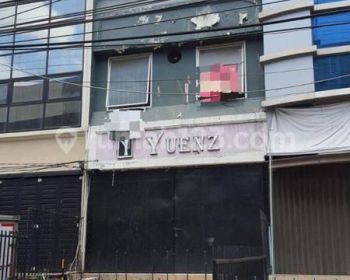 Disewakan Ruko Blok A Dekat Panglima Polim