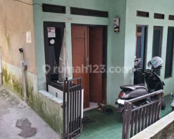 Dijual Rumah 2 Lantai di Gegerkalong Cocok di Bangun Kost Kost an