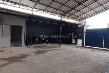 Dijual Pabrik Luas Siap Beroperasi di Sayap Taman Kopo Indah