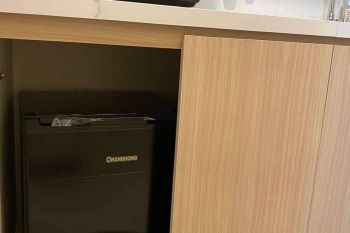 Disewakan Studio Apartemen Amor Pakuwon City Surabaya Full Furnish