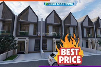 Cozy Rumah Modern Di Rancaekek Bandung Dkt Stasiun Ka 47H3