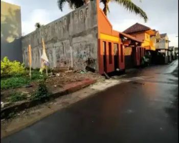 Jual murah kavling posisi hook