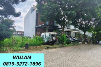 Kavling Siap Bangun Bentuk Kotak Di Permata Bintaro Jaya Lr 10043