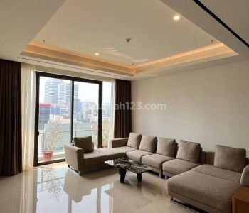 Apartemen Pakubuwono Menteng Ukuran 260 M2