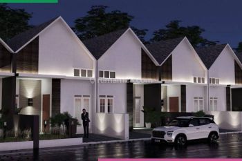 Harga Top Perumahan Sejuk Lokasi Kota Bandung Jatihandap 94H4