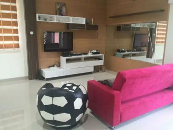 Dijual Butuh Rumah Cluater My Home Lippo Cikarang