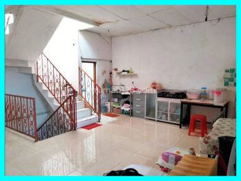 Chandra Rumah Disewakan Kali Anyar Tambora 4 Lantai Bagus