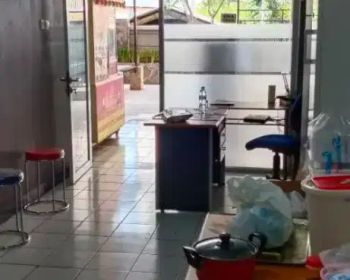 Dijual Cepat Kios dibawah Apartemen CASABLANDCA East Residence SHM