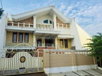 Rumah Klasik Modern Tengah Kota Semarang Dekat Akpol