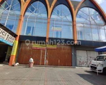 Ruko di Jl Godean Dalam Ringroad Pusat Kota, Strategis, Lingkungan Bisnis, Cocok