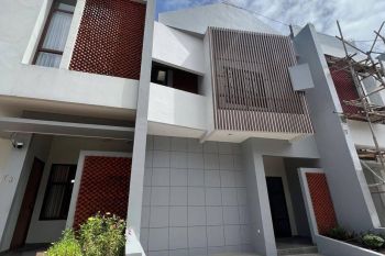 Rumah 2 Lantai Di Sawangan