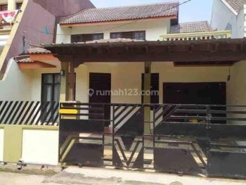 Rumah Halaman Luas Dekat Dengan Akses Toll Perumahan Duta Indah