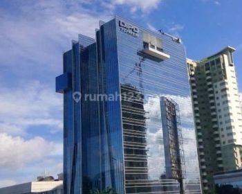 Dijual Ruang Kantor Luas 211m2 di Dipo Tower, Jakarta Pusat