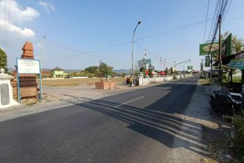 Tanah Tepi Jalan di Banguntapan, Luas Mulai 114 m2