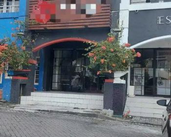 513. Disewakan Ruko Gwalk (daerah Bu Kres)