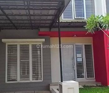 Rumah 2 Lt. Dalam Cluster Fortune Didtrict Graha Raya