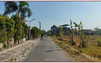 Kavling Dekat Pasar Rejodani Dekat Jalan Kaliurang