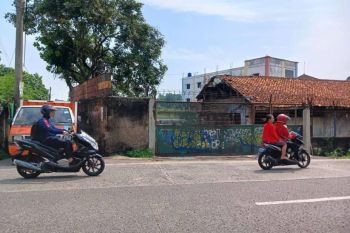 Dijual Tanah Bonus di Jalan Raya Puspitek