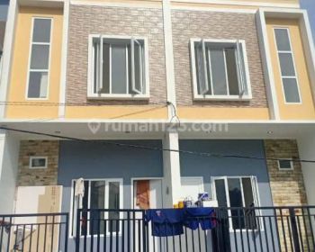 Rumah Brand New Nyaman Gading Griya Lestari Jakarta Utara