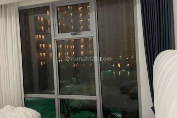 APARTEMEN MIDTOWN 3 BEDROOM SIAP HUNI