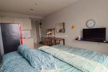 Apartement Type Studio Full Furnished Siap Huni di Sentul City