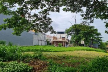Dijual kavling di green court dibawah harga njop