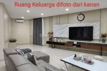 Rumah Dijual Summarecon Bandung Lux Full Furnished