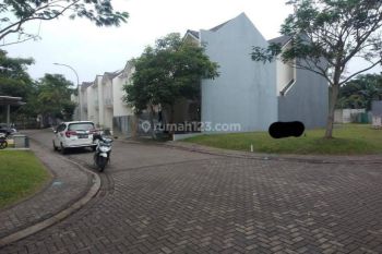 Kavling huk di vanya park bsd