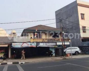 Ruku dan Rumah dijual daerah ciputat Pinggir jalan
