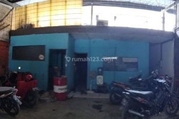 Ruang usaha luas maindroad soekarno hatta dekat buahbatu