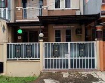 Rumah di Harapan Indah 2
Cluster Taman Puspa