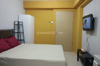 Apartemen Educity Tower Princetown siap huni