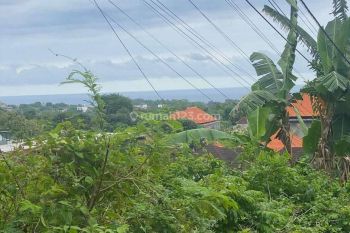 TANAH AREA UNGASAN VIEW OCEAN JIMBARAN KUTA SELATAN