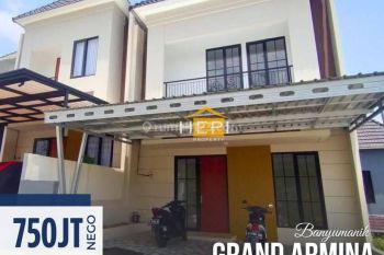 di Rumah Minimalis Banyumanik Perum Grand Armina, Semarang