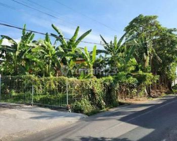 TANAH PREMIUM JALAN UTAMA UMALAS BUMBAK KEROBOKAN