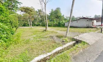 1309m2 Jl Kaliurang Km 19 Dekat Pasar Pakem