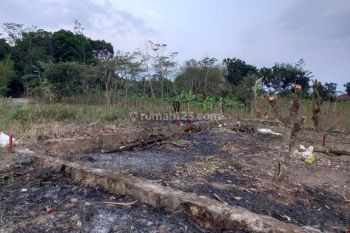 Tanah SHM Dekat Tol Sentul. Promo Cicil12x Tanpa Bunga